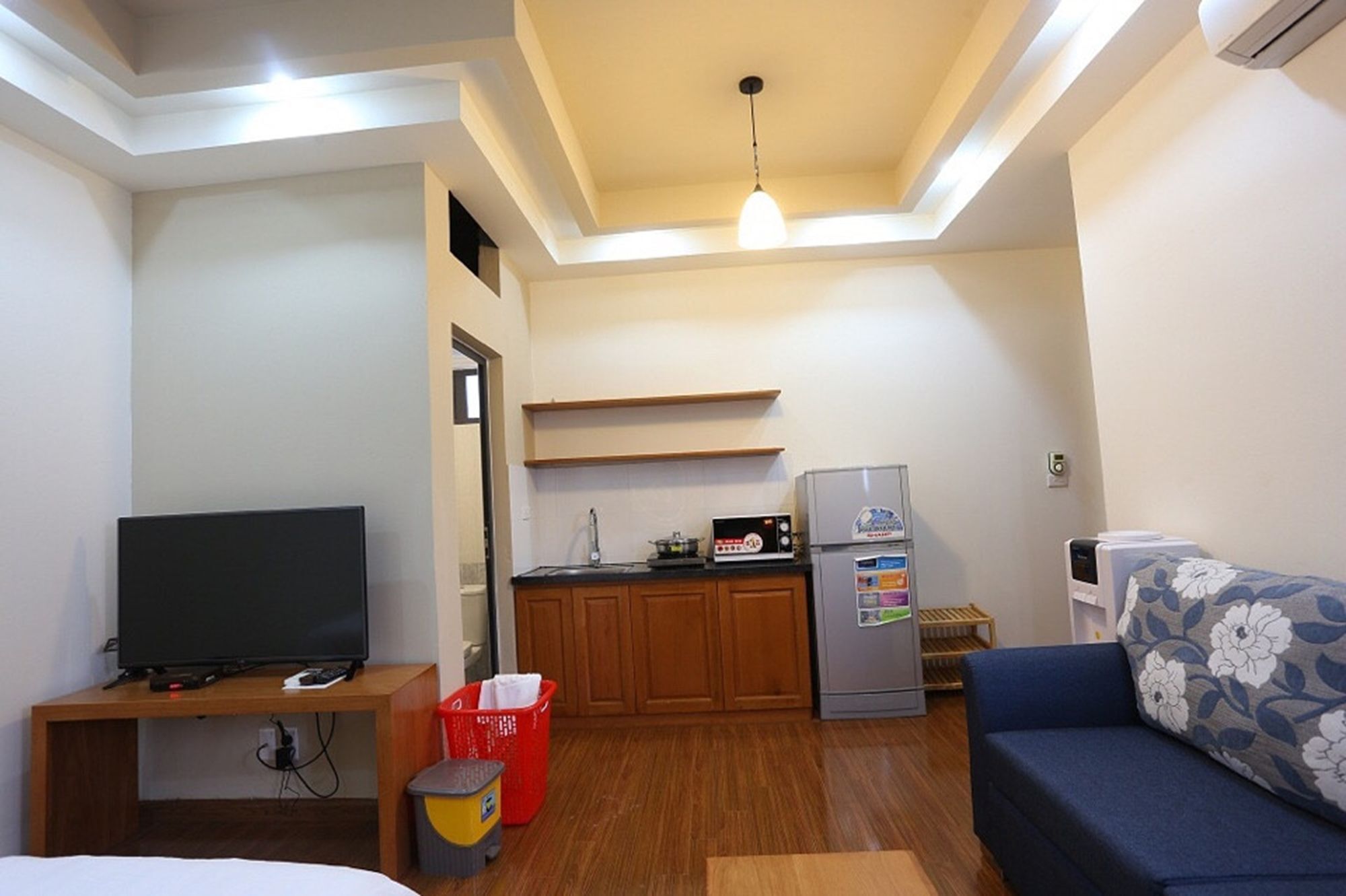 Granda Duy Tan Apartment Ханой Экстерьер фото